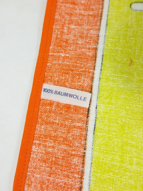 Bild 4 von 70er Geschirrtücher Milchbar