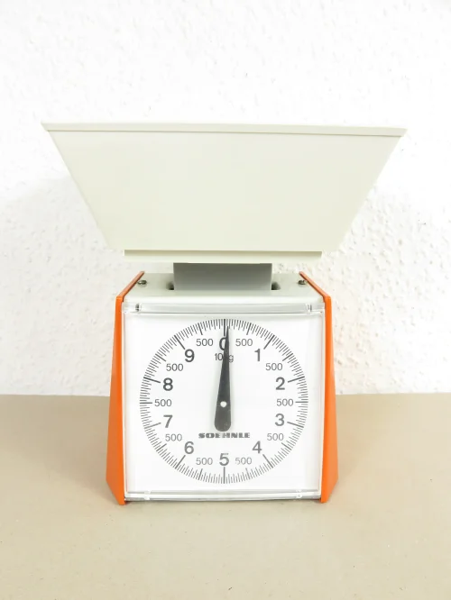 Bild 1 von 70er Küchenwaage Orange