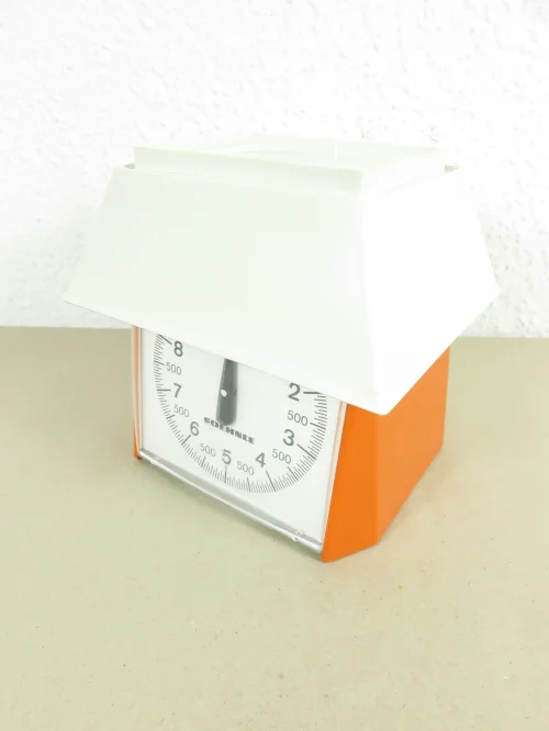 Bild 6 von 70er Küchenwaage Orange