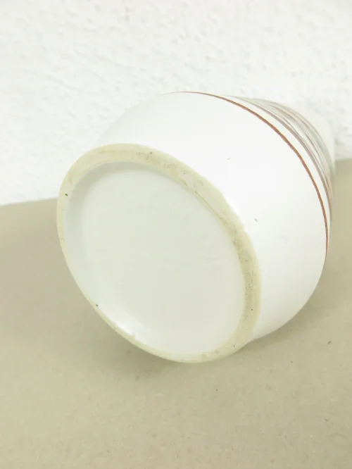 Bild 7 von 60er Vase, Vase mit Henkel, Scheurich Keramik