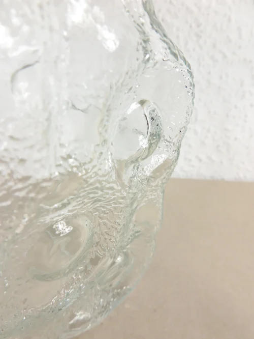 Bild 5 von 70er Glas Vase