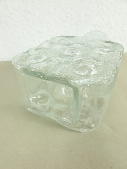 Bild 6 von 70er Glas Vase