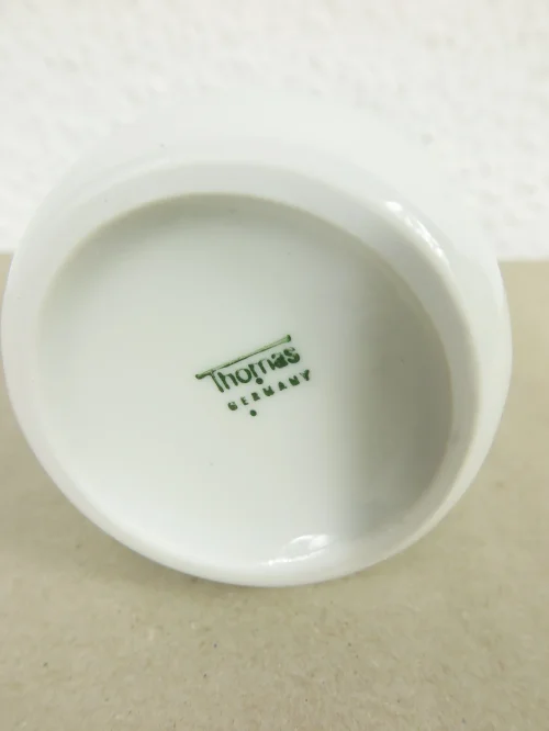 Bild 4 von 70erweiße  Porzellan Vase Thomas