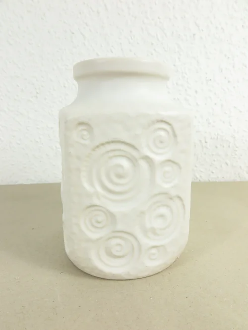 70er Vase Keramik