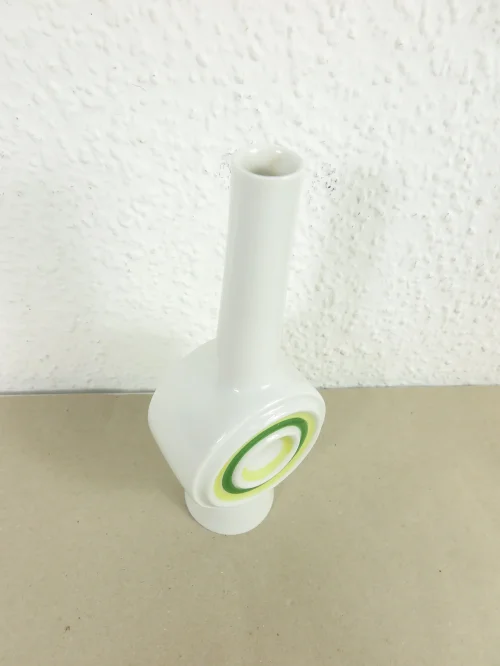 Bild 3 von 70er Porzellan Vase Plankenhammer