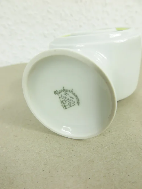 Bild 4 von 70er Porzellan Vase Plankenhammer