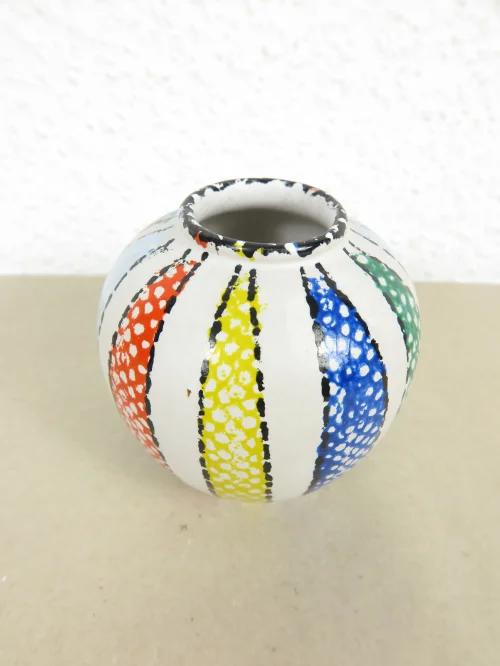 Bild 2 von 70er Vase Ü Keramik