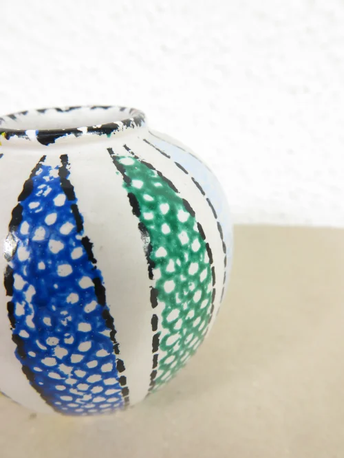 Bild 3 von 70er Vase Ü Keramik