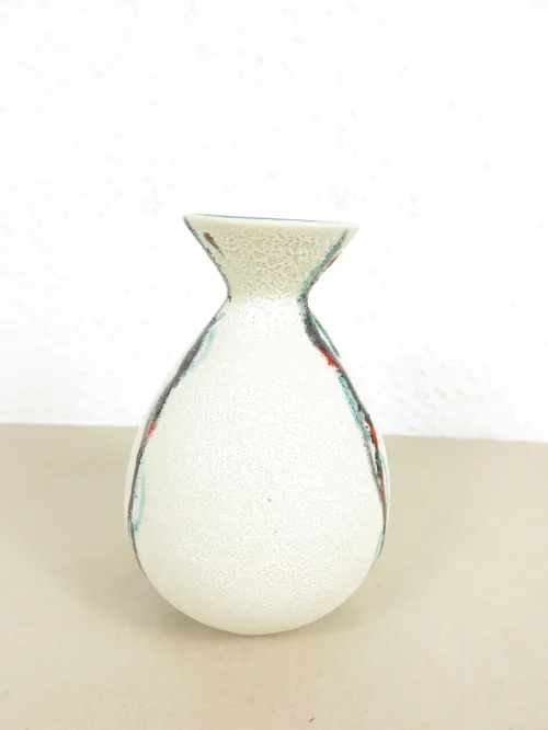 Bild 2 von 60er Künstler Vase, Keramik