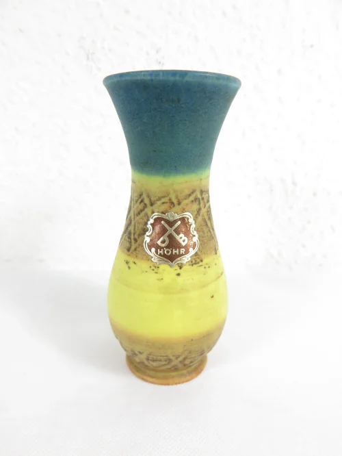 50er Vase klein, Töpferei Höhr