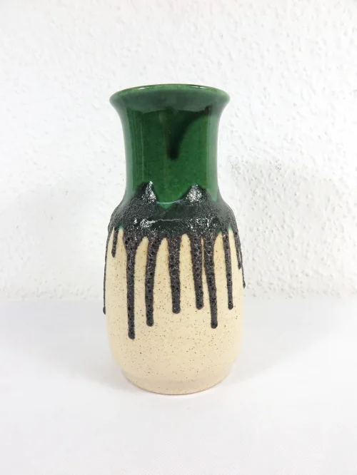 70er Vase Keramik
