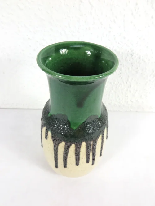 Bild 2 von 70er Vase Keramik