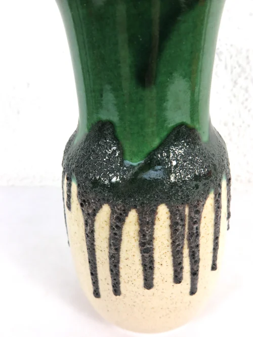 Bild 3 von 70er Vase Keramik