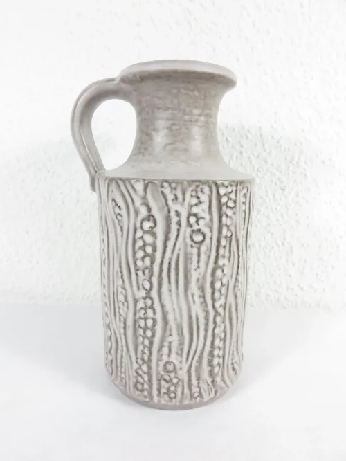 70er Vase, Firma Carstens Tönnieshof Pottery