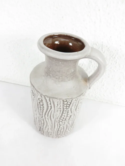 Bild 3 von 70er Vase, Firma Carstens Tönnieshof Pottery