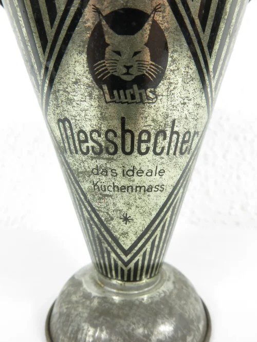 Bild 2 von 50er Meßbecher Luchs