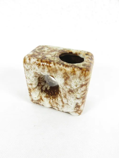 Bild 2 von 70er Vase Keramik