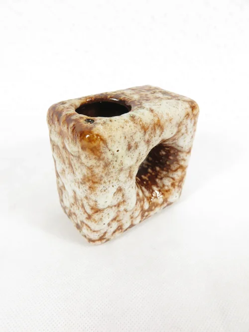Bild 3 von 70er Vase Keramik