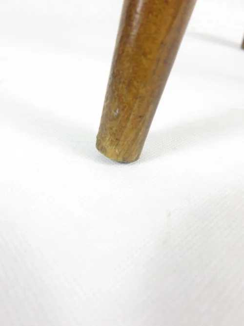 Bild 7 von 60er Nierentischchen, Blumenschemel