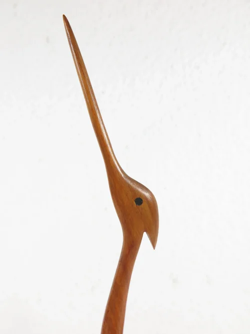 Bild 3 von 50er Holzkranich