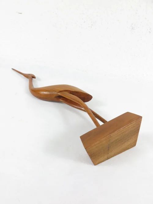 Bild 4 von 50er Holzkranich