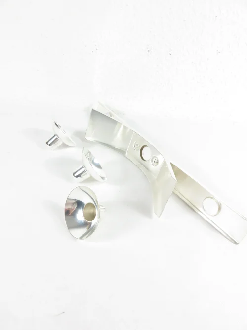 Bild 5 von 70er Kerzenleuchter , Ikora, WMF