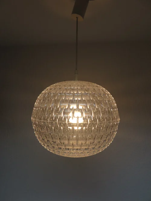 Bild 6 von 70er Kugellampe Erco