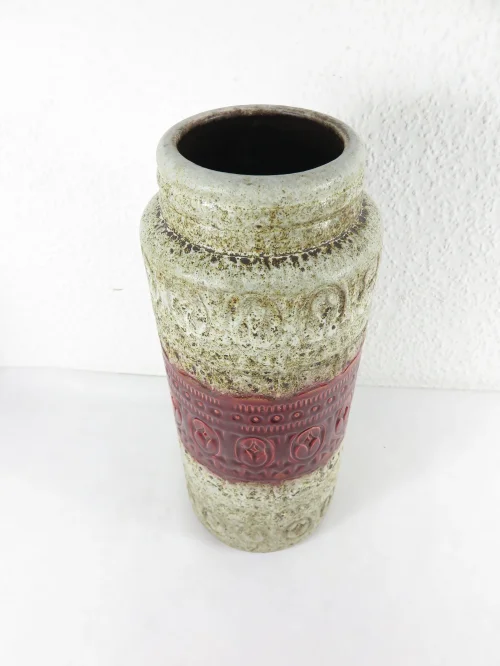 Bild 2 von 70s floor vase ceramic