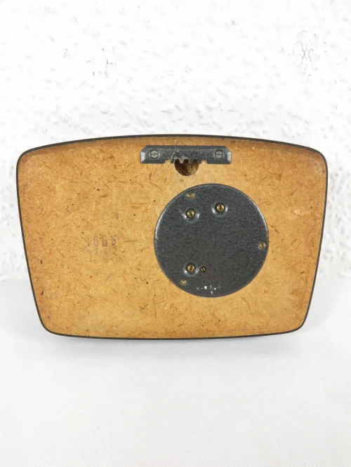 Bild 6 von 60er Barometer mit Thermometer