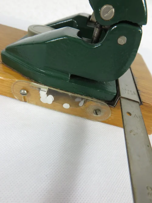 Bild 5 von 50er Leitz Tischlocher, Locher für Papier