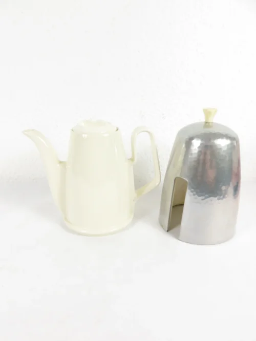 Bild 4 von 30er Warmhaltekanne WAKU Foreigen, Kaffekanne mit Warmhaltehaube