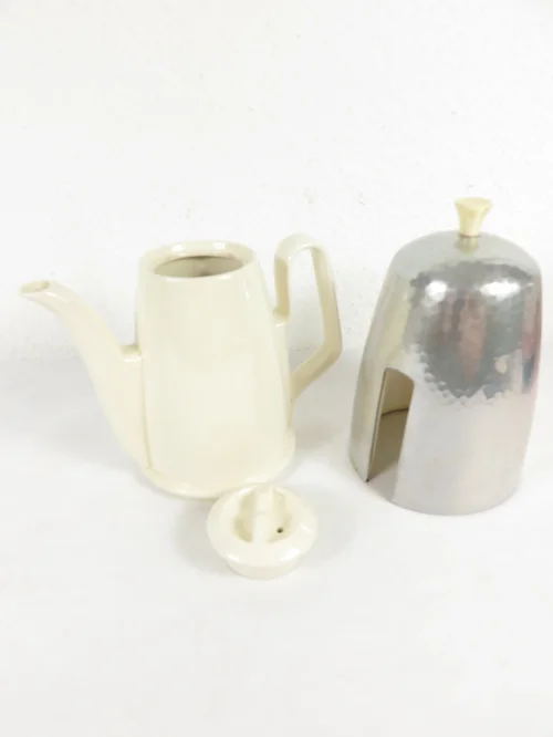 Bild 5 von 30er Warmhaltekanne WAKU Foreigen, Kaffekanne mit Warmhaltehaube