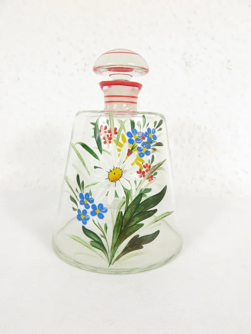 50 glass carafe liqueur carafe