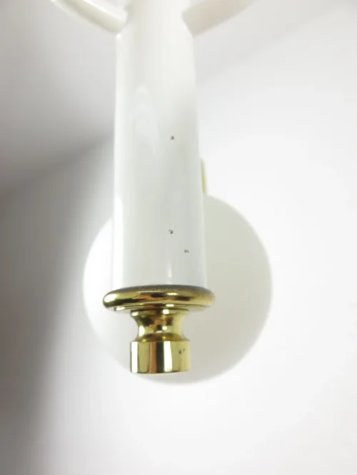 Bild 3 von 70s ball lamp, ball chandelier