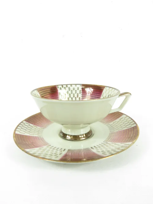 Bild 1 von 50s collection cup porcelain Bareuther Waldsassen