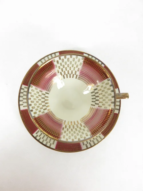 Bild 2 von 50s collection cup porcelain Bareuther Waldsassen