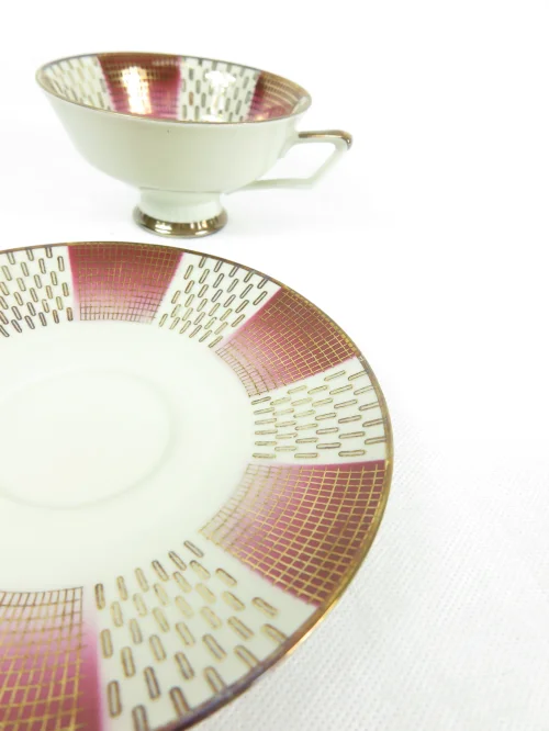 Bild 3 von 50s collection cup porcelain Bareuther Waldsassen