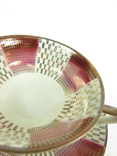 Bild 4 von 50s collection cup porcelain Bareuther Waldsassen