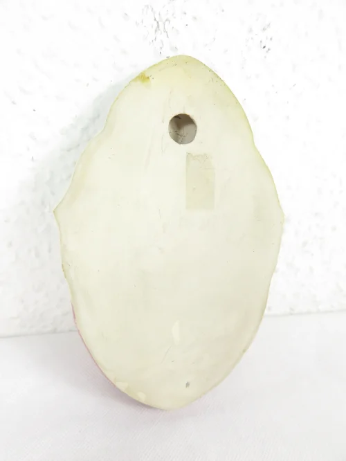 Bild 7 von 50s holy water font with Mary