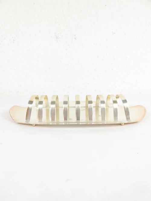 Bild 1 von 60er Toasthalter, Brotscheibenhalter