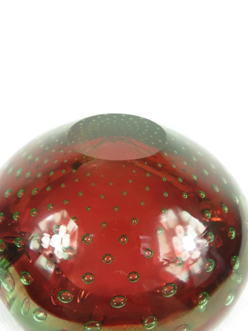 Bild 4 von 60er Murano Glas Aschenbecher, Schälchen
