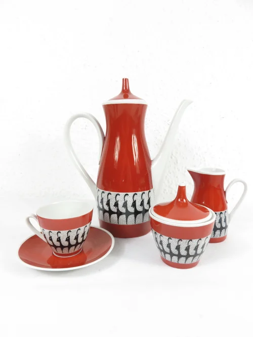 Bild 2 von servicio de moca de los años 60 Oscar Schlegelmilch