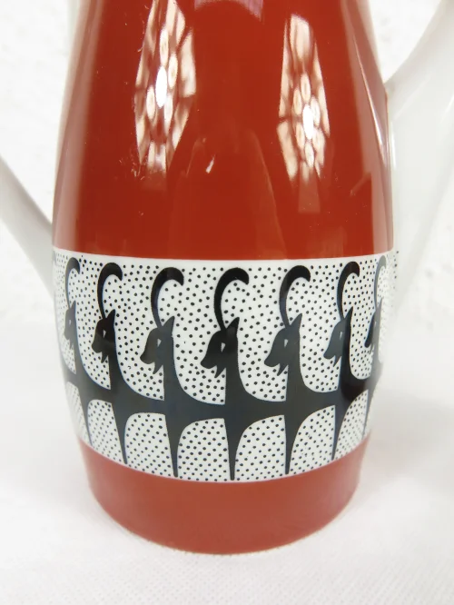 Bild 3 von servicio de moca de los años 60 Oscar Schlegelmilch