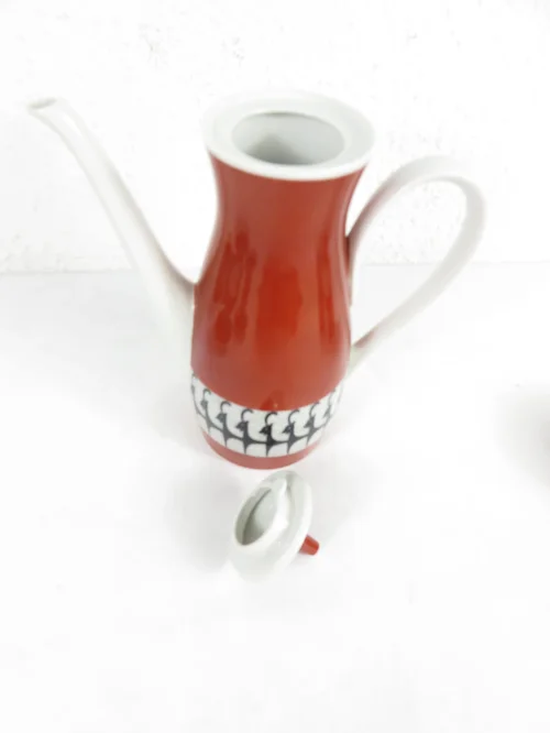 Bild 7 von servicio de moca de los años 60 Oscar Schlegelmilch