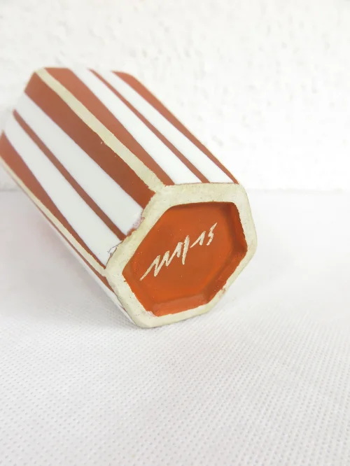 Bild 3 von 60er Vase Keramik, Vintage Keramik