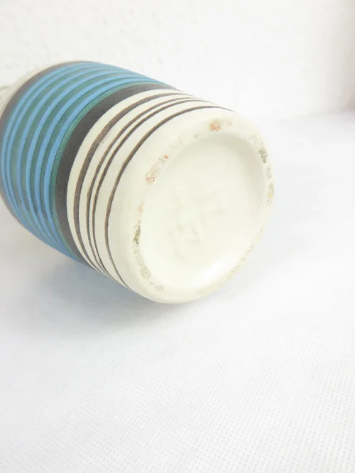 Bild 4 von 50er Vase mit Henkel Scheurich