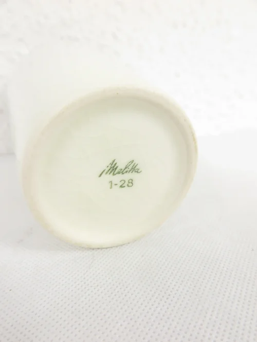 Bild 3 von 50er Zahnputzbecher, Becher Melitta
