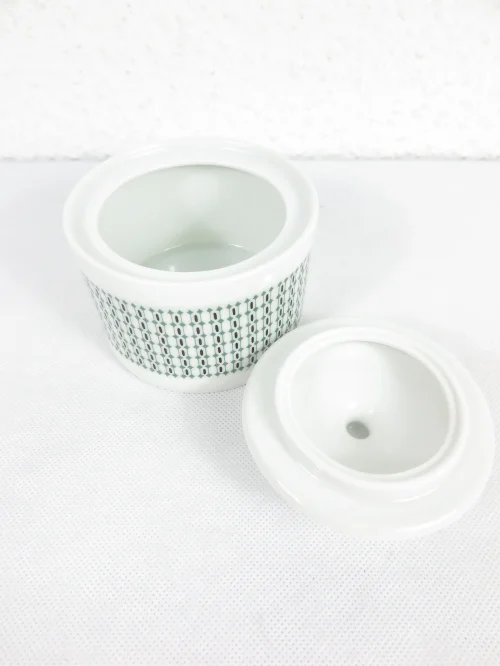 Bild 3 von 50e Zuckerdose Eschenbach Porzellan