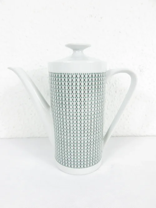 Bild 1 von 60er Kaffeekanne Eschenbach, Porzellan