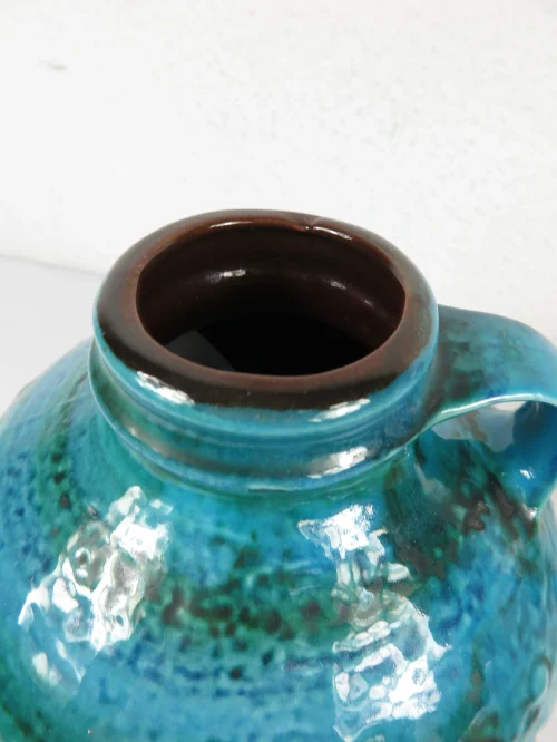 Bild 5 von 70s vase turquoise